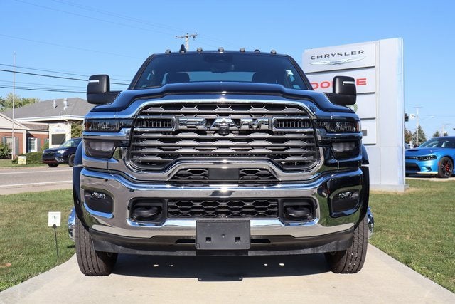 2025 RAM 4500 Chassis Cab Big Horn