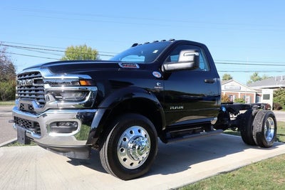 2025 RAM 4500 Chassis Cab Big Horn