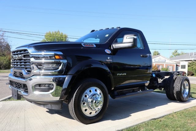 2025 RAM 4500 Chassis Cab Big Horn