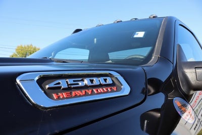 2025 RAM 4500 Chassis Cab Big Horn