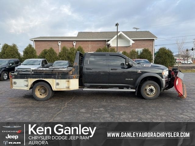 2021 RAM 5500 Chassis Cab Tradesman