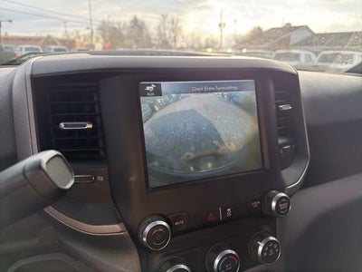 2021 RAM 5500 Chassis Cab Tradesman