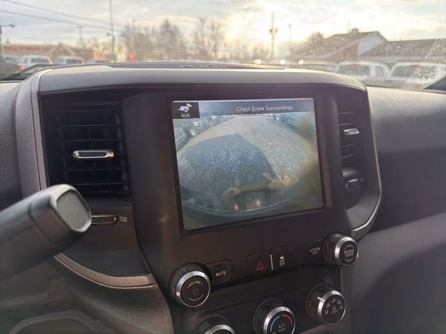 2021 RAM 5500 Chassis Cab Tradesman