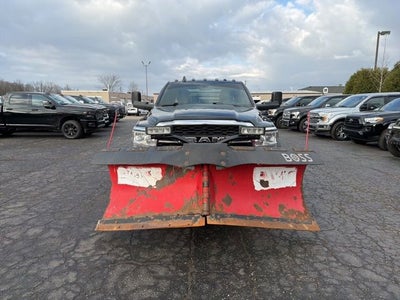 2021 RAM 5500 Chassis Cab Tradesman