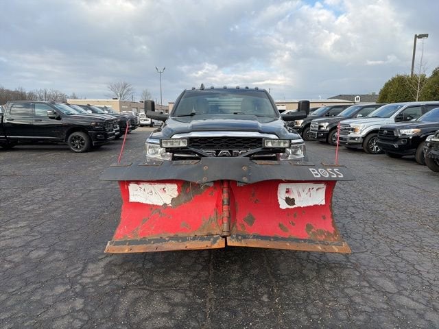 2021 RAM 5500 Chassis Cab Tradesman