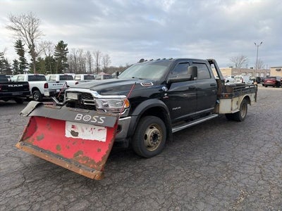 2021 RAM 5500 Chassis Cab Tradesman
