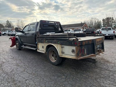 2021 RAM 5500 Chassis Cab Tradesman