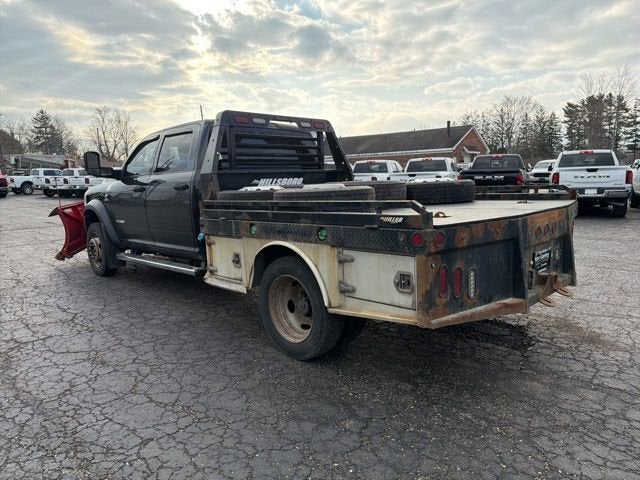 2021 RAM 5500 Chassis Cab Tradesman