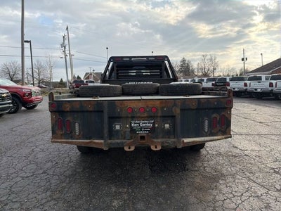 2021 RAM 5500 Chassis Cab Tradesman