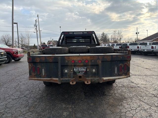 2021 RAM 5500 Chassis Cab Tradesman