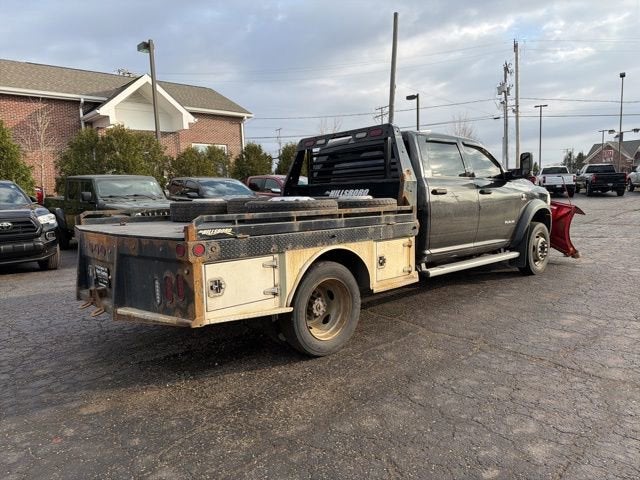 2021 RAM 5500 Chassis Cab Tradesman
