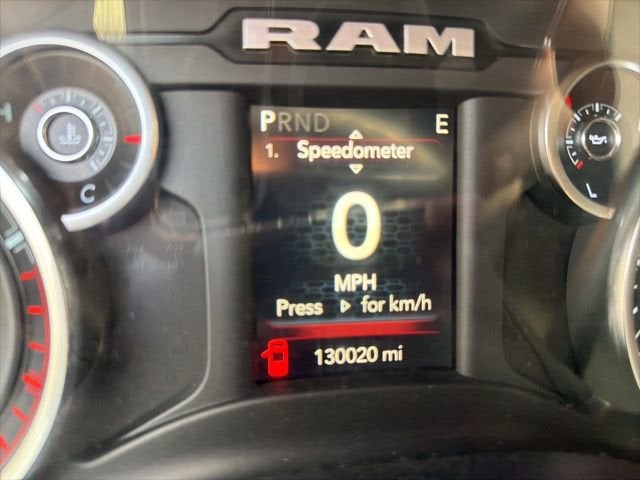 2021 RAM 5500 Chassis Cab Tradesman