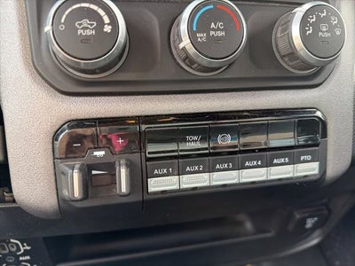 2021 RAM 5500 Chassis Cab Tradesman