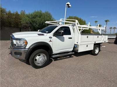 2026 RAM 5500 Chassis Cab Tradesman