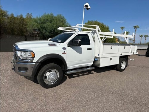2026 RAM 5500 Chassis Cab Tradesman