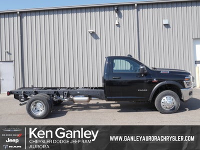2026 RAM 3500 Chassis Cab Big Horn