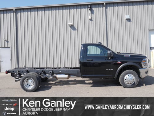 2026 RAM 3500 Chassis Cab Big Horn