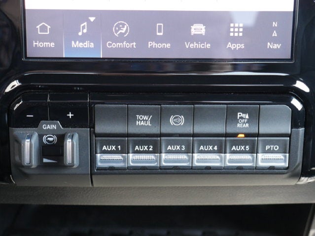 2026 RAM 3500 Chassis Cab Big Horn
