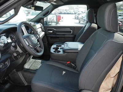 2026 RAM 3500 Chassis Cab Big Horn