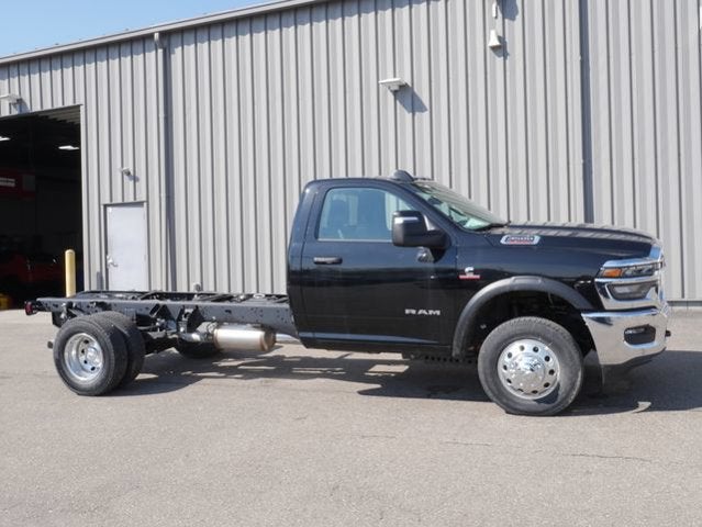 2026 RAM 3500 Chassis Cab Big Horn
