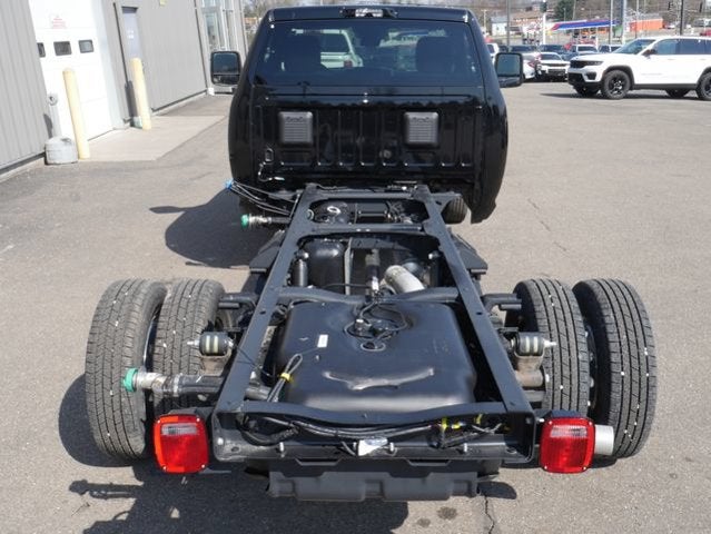 2026 RAM 3500 Chassis Cab Big Horn