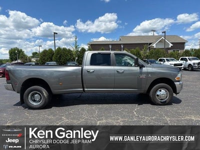 2011 RAM 3500 SLT