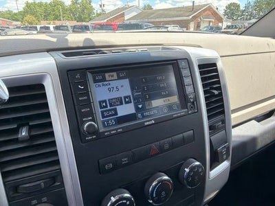 2011 RAM 3500 SLT
