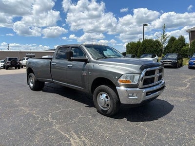 2011 RAM 3500 SLT