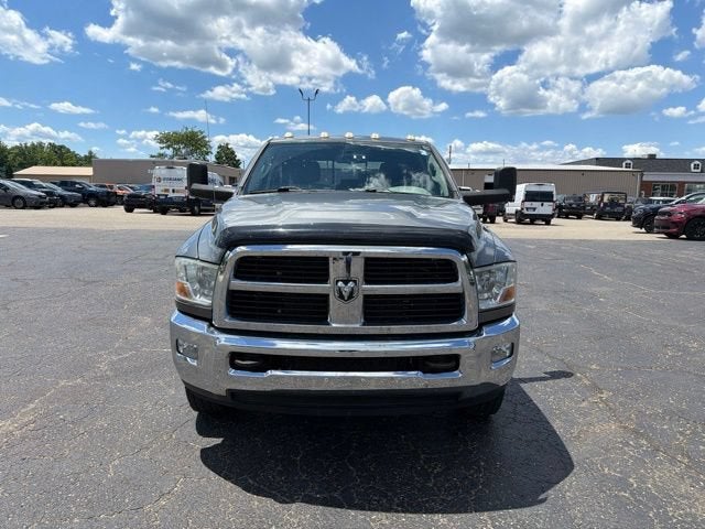 2011 RAM 3500 SLT