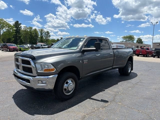 2011 RAM 3500 SLT