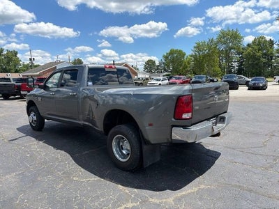 2011 RAM 3500 SLT