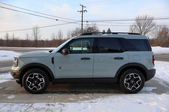 2021 Ford Bronco Sport Big Bend