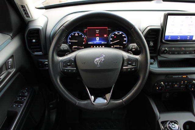 2023 Ford Bronco Sport Badlands