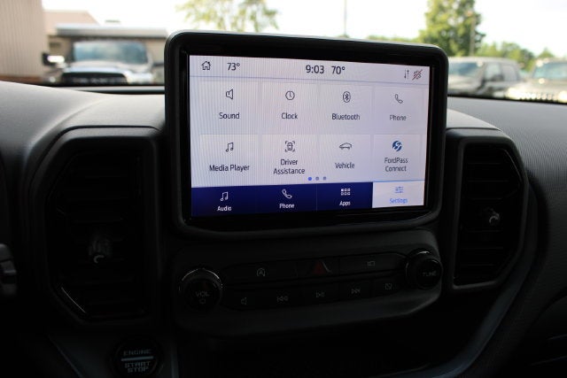 2023 Ford Bronco Sport Badlands