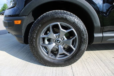 2023 Ford Bronco Sport Badlands