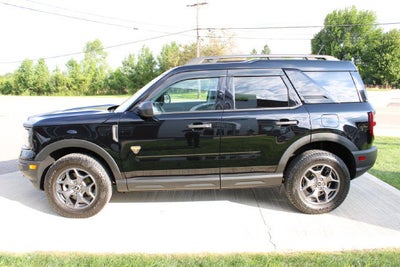 2023 Ford Bronco Sport Badlands