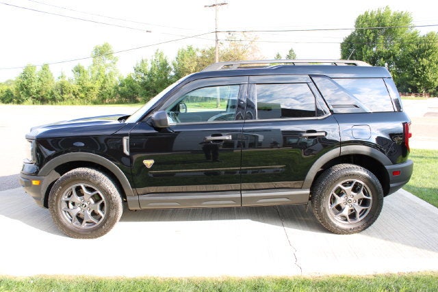 2023 Ford Bronco Sport Badlands