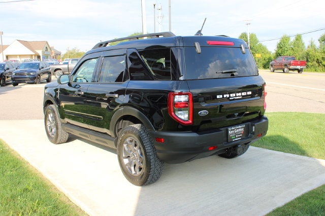 2023 Ford Bronco Sport Badlands