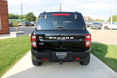 2023 Ford Bronco Sport Badlands