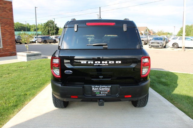 2023 Ford Bronco Sport Badlands