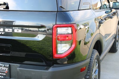 2023 Ford Bronco Sport Badlands