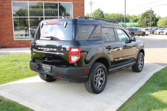 2023 Ford Bronco Sport Badlands