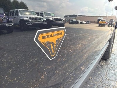 2023 Ford Bronco Sport Badlands