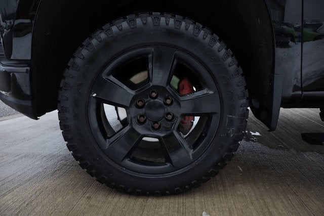 2020 Chevrolet Silverado 1500 LT Trail Boss