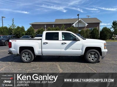 2014 Chevrolet Silverado 1500 LT