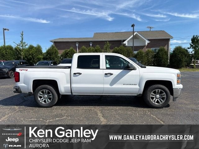 2014 Chevrolet Silverado 1500 LT