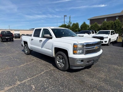 2014 Chevrolet Silverado 1500 LT