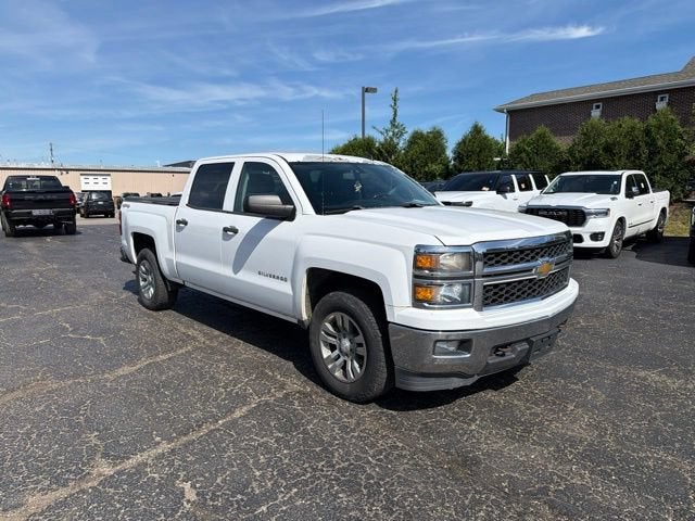 2014 Chevrolet Silverado 1500 LT