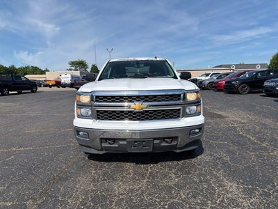 2014 Chevrolet Silverado 1500 LT