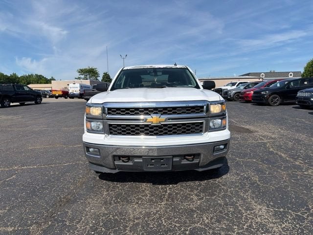 2014 Chevrolet Silverado 1500 LT